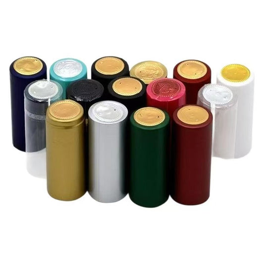 Easy pull line rubber cap